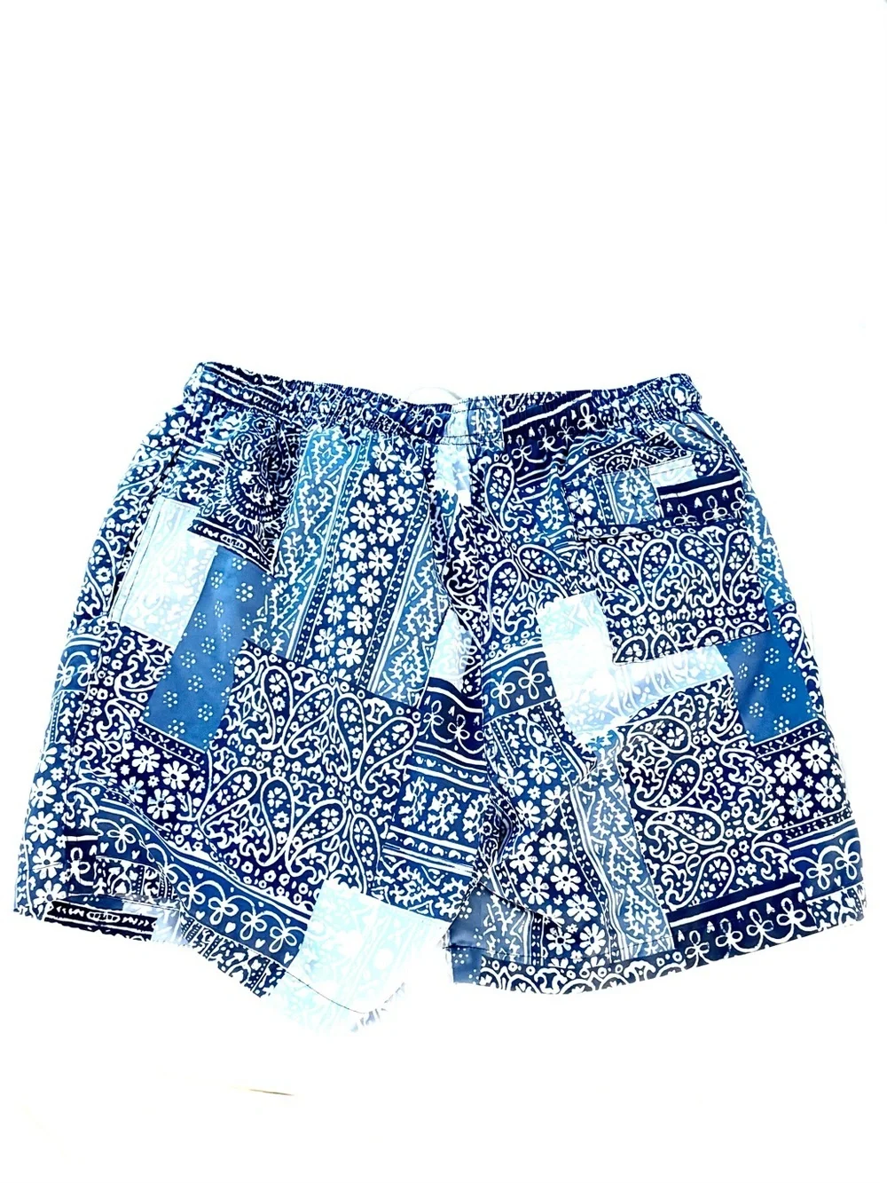 J. MC LAUGHLIN Swim Trunk, blue